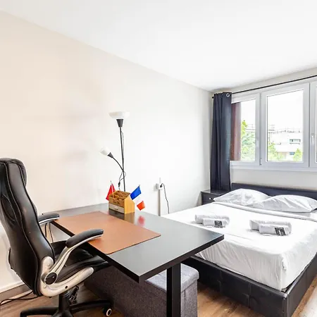Appartement Guestready - Charm And Comfort Near Paris *