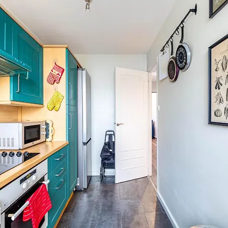 Guestready - Charm And Comfort Near Paris Appartement