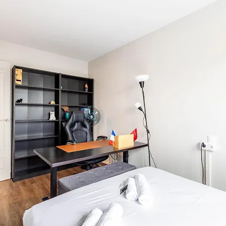 Appartement Guestready - Charm And Comfort Near Paris Issy-les-Moulineaux