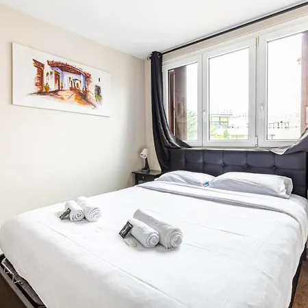 Guestready - Charm And Comfort Near Paris Appartement *